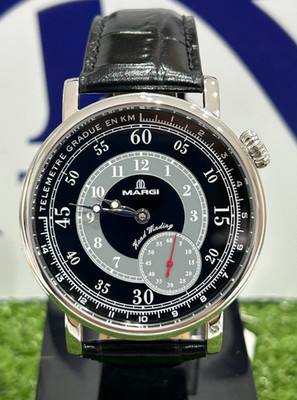 Margi - Hand Winding Classics - Herren - 2011-