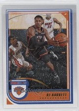 2022-23 Panini NBA Hoops Winter RJ Barrett #18 3g6