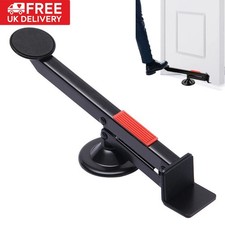 360° Swivel Door Board Lifter Handsfree Door Support Fitting Repair Aid Tool UK