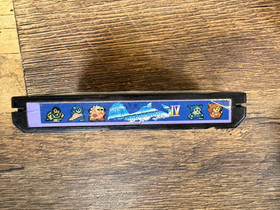 Dragon Slayer 4 IV Japan Nintendo Famicom FC Very Good+ Condition!