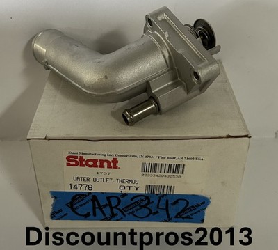 Stant 14778 Engine Coolant Thermostat Assembly Altima I35 2002-2009