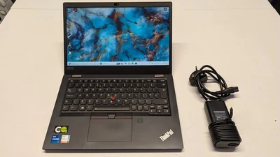 Lenovo ThinkPad L13 G2 · i7-1165G7 · 16GB · 512GB