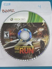 Need for Speed: The Run (Xbox 360) NO TRACKING - DISC ONLY 5218