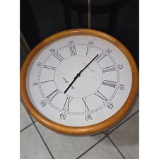 DANIEL DAKOTA VINTAGE TABLE CLOCK