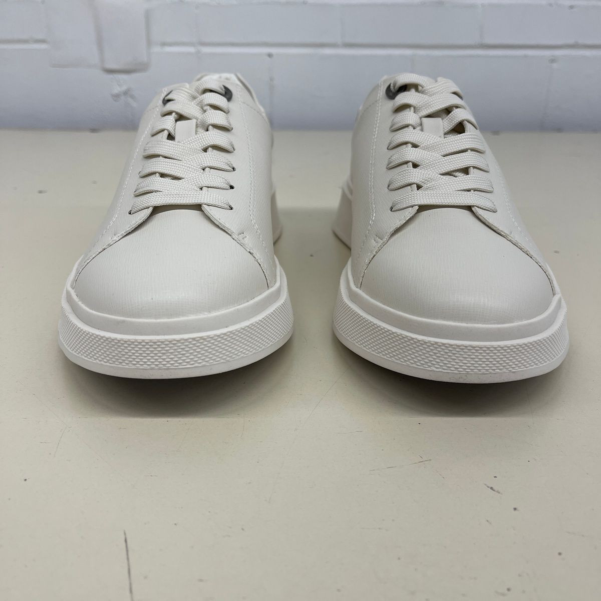 Tenis Zapatillas Blancas Hombre H&m Tenis De Hombre Sin