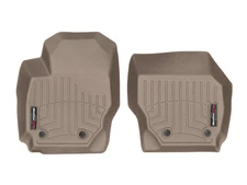 WeatherTech Custom Floor Mats FloorLiner for 452321 - 1st Row