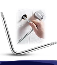 Enhon Faucet Seat Wrench, Compatible with Danco 80439 Faucet Removal Tool