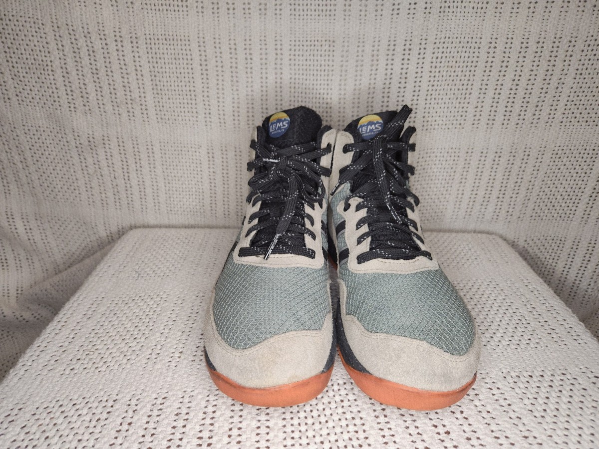 LEMS WATERPROOF PRIMAL PURSUIT MID WP UNISEX I MERCURY RISING M 10.5/ W 12  HIKE Lems Shoes | Primal Pursuit Mid Wateproof - YouTube main image 4