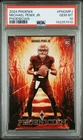 Michael Penix Jr. 2024 Phoenix #PHO-MPJ Phoenician SSP | PSA 10 | Case Hit