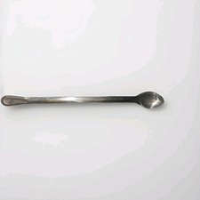 24 in Long Handled Stainless Steel Stirring Spoon