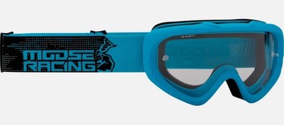 MOOSE Racing S21 Youth Qualifier Agroid Goggles 2601-2666