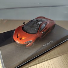 1/43 McLaren P1 Orange AUTOart