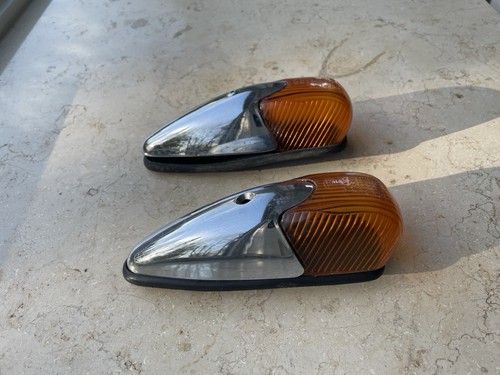 Kotflügelblinker, Hella, Messerschmitt,BMW,Mercedes, Vw Käfer