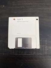 1988 Apple IIGS System Tools Version 4.0 Floppy Disks