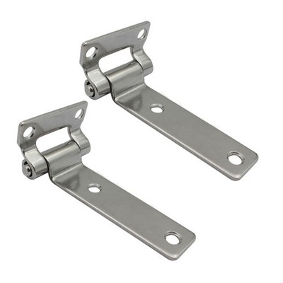Heavy Load Hinges Corrosion Resistant Door Hinges set for Cargo Container Door
