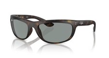 RAY BAN 4089 Balorama - 894/56 - Sunglasses - Matte Havana/Blue