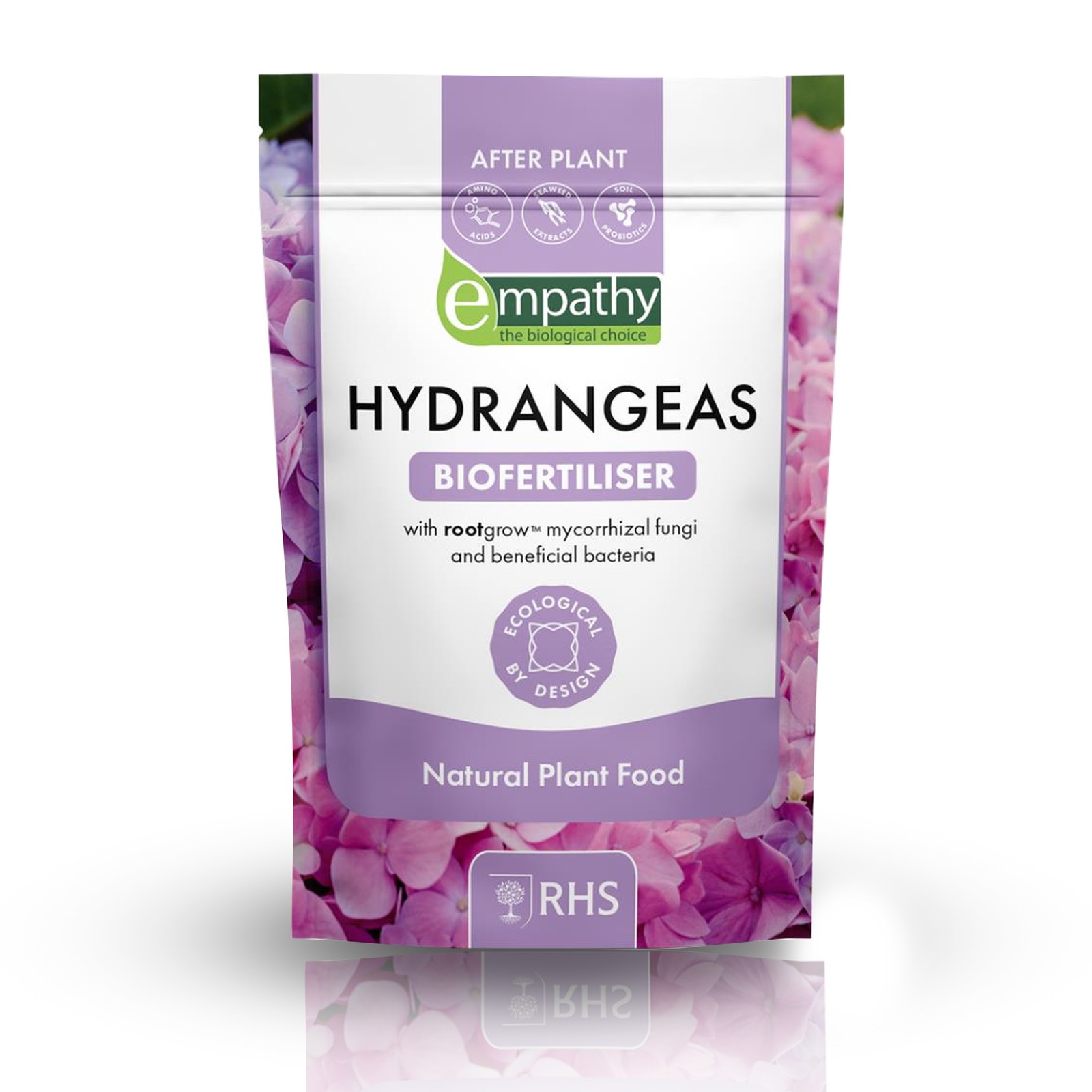 Empathy After Plant Hydrangea Biofertiliser 1kg Rootgrow Plant Feed in Rootgrow