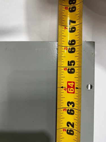 GE TMPR312422R Meter Stack, 1200 Amp, 4 X 225 Amp Socket, 3ph Phase | eBay