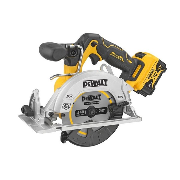 Dewalt DCS512D2 Akku-KreissäGe Brushless XR 12V 2X 5.0Ah Li-Ion DEWDCS512P2-image