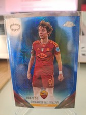 Topps Chrome Frauen  2024 - Valentina Giacint...