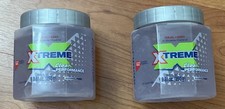 Xtreme Professional Extreme Hold Hair Gel Clear Jar, 8.81 oz Pack of 2