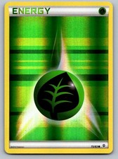 Grass Energy 75/83 Common Generations Pokemon Reverse Holo Near Mint on eBay