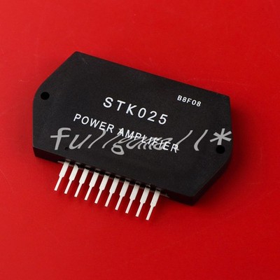 Neu 1PCS STK025 SANYO Verstärker Power Ic