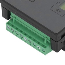 _Generator Control Module Auto Start LED Indicator LCD Screen Genset Controller