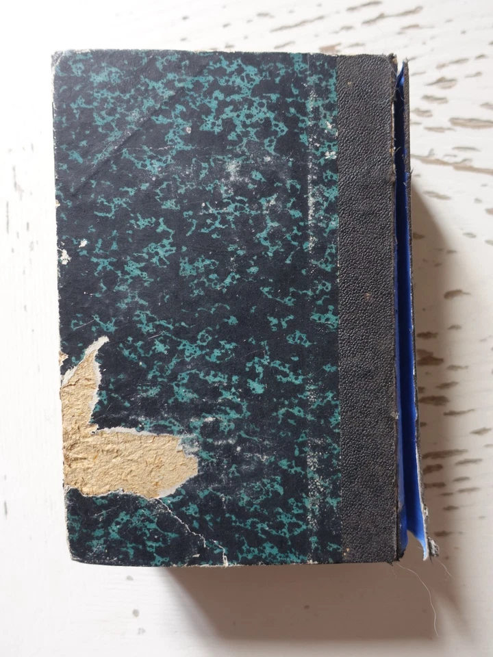 Manuale di chimica applicata alle arti. Ascanio Sobrero ed. Pomba 1853 (4) - Immagine 4 di 4