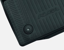 Genuine Ford Kuga Mk2 Front & Rear Rubber Floor Mats With Logo 2015-2019 1928463