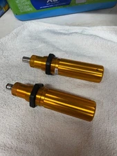 Tohnichi RTD260CTorque Limiting Screwdriver, 60-260 metric ozf.in, 1/4” Drive