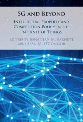 5G and Beyond: Intellectual - Hardcover, by Barnett Jonathan M.; - Very Good