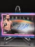 2025 Topps Midnight UFC Robert Whittaker Horizon Signatures Auto On Card