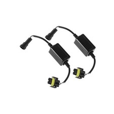 LED Car Headlight Canbus Decoder 9006 9005 9012 H10 Error Free Warning
