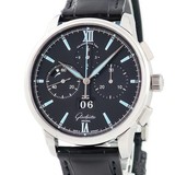 Glashütte Original Senator Chronograph Panorama Date W13701030235 42 mm
