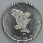 1 OZ .999 FINE SILVER ROUND