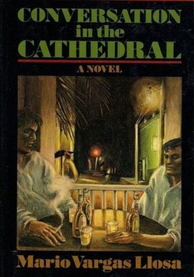 Conversation in the Cathedral Paperback Mario Vargas Llosa