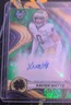 2024 Bowman's Best University - Best of 2024 Autographs Xavier Watts #BOA-XW...