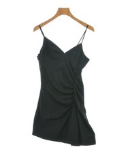 JACQUEMUS Casual Shirts Black 34 Approx. XXS 2200600634041