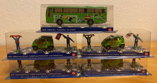 Siku Fußball Smart Bus 4931 4932 4936 4938 4945 OVP Werbemodell Sondermodell