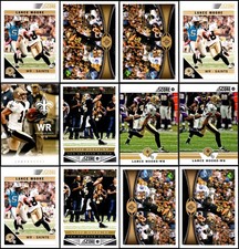 Lance Moore New Orleans Saints (14) Card Lot - THE RAREST EDITION – FEW WILL ...