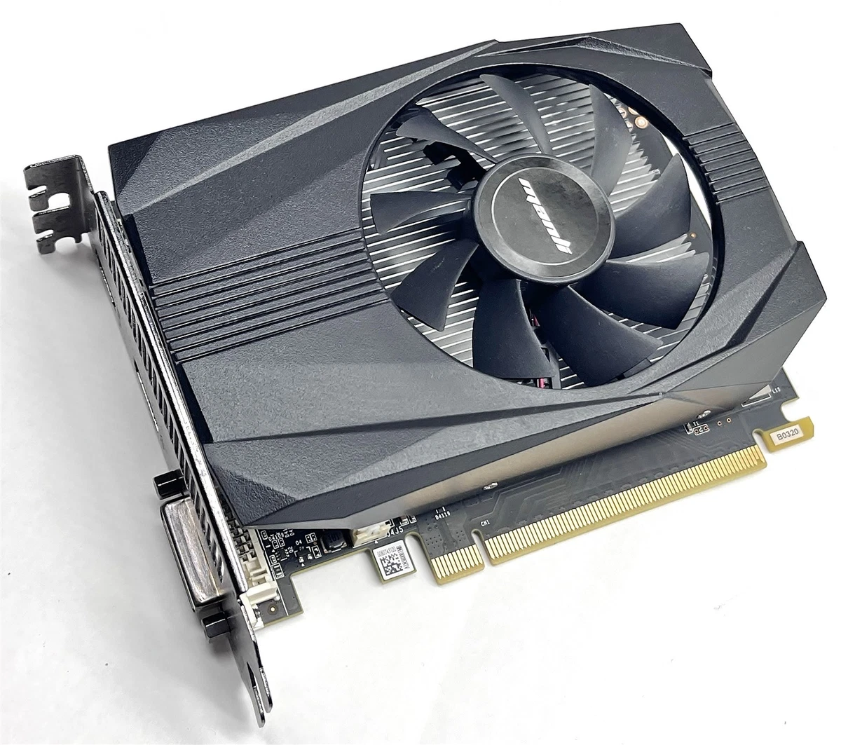 NVIDIA GeForce GTX 1050 Ti 4GB Memory Computer Graphics Cards for