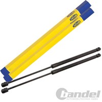 2X Magneti Marelli Gasfeder KOFFERRAUM-LIFTER Hinten Passend FüR Ford Escort