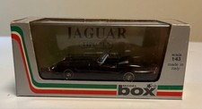 JAGUAR E-TYPE COUPE 1/43 diecast car