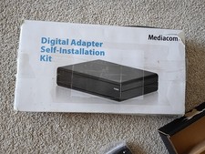 Mediacom Digital Adaptor Self-Installation Kit DCI105GEU1 s1b6