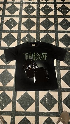 Travis Scott Nike Air Jordan Cactus Jack T-Shirt