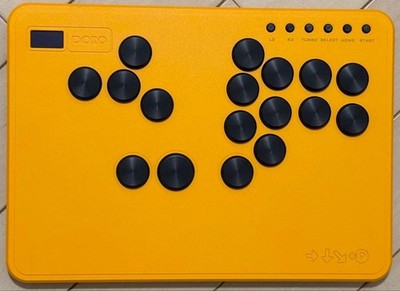 DOIO HitPad PRO leverless controller #1fe04e
