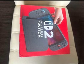 Nintendo Switch 2 Video Game Console Black