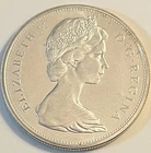 1965 🇨🇦 CANADIAN SILVER DOLLAR - Combined Shipping - Lot C93b