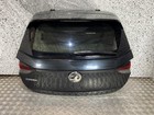 20-23 VAUXHALL CORSA F TAILGATE BLACK PAINT CODE KTV